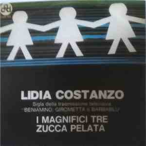 Lidia Costanzo - I Magnifici Tre /zucca Pelata