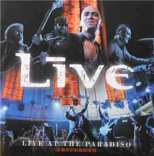 Live - Live At The Paradiso Amsterdam