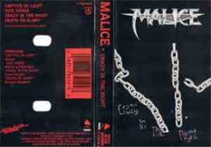 Malice  - Crazy In The Night