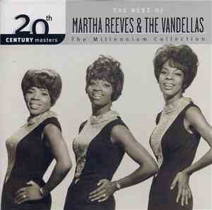 Martha Reeves & The Vandellas - The Best Of Martha Reeves & The Vandellas