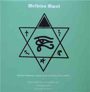 Meibion Mwnt / Malcolm Neon - Meibion Mwnt / Malcolm Neon