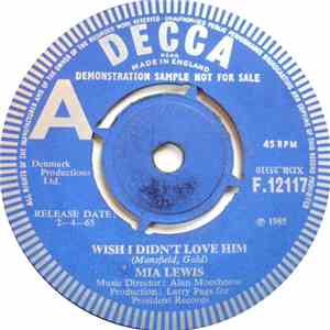 Mia Lewis - Wish I Didn't Love Him