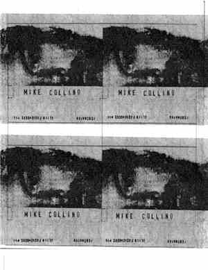 Mike Collino - Pentwater