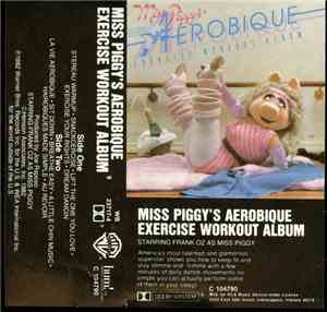 Miss Piggy - Miss Piggy's Aerobique Exercise Workout Album