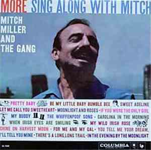 Mitch Miller And The Gang - More Sing Along With Mitch