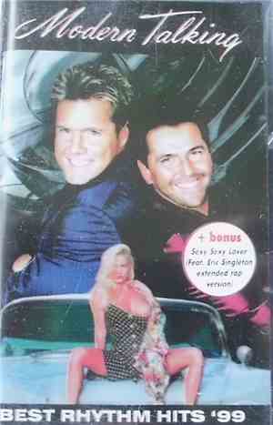 Modern Talking - Best Rhythm Hits'99