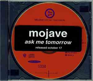 Mojave - Ask Me Tomorrow