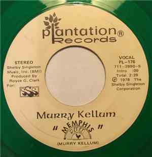 Murry Kellum - Memphis Sun
