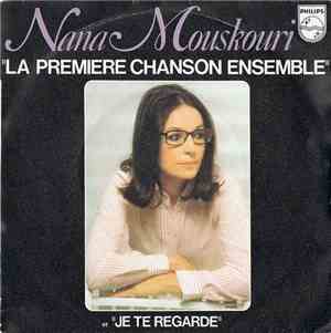 Nana Mouskouri - La Première Chanson Ensemble