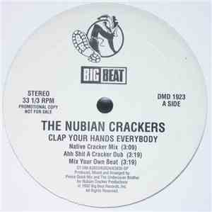 Nubian Crackers - Clap Your Hands Everybody