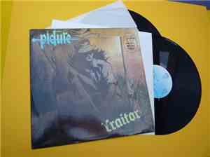 Picture - Traitor Heavy metal ears