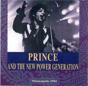 Prince And The New Power Generation - Minneapolis 1994