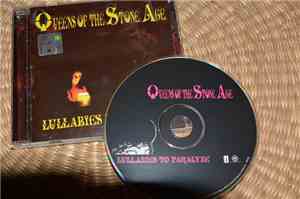 Queens Of The Stone Age - Lullabies To Paralyze