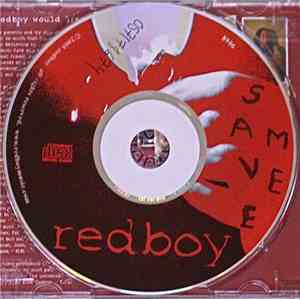 Redboy  - Save Me