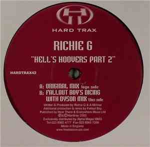 Richie G - Hell's Hoovers (Part 2)