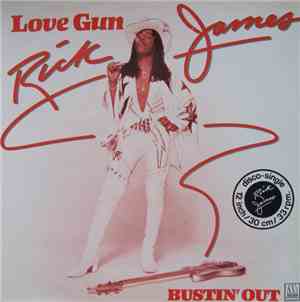 Rick James - Love Gun