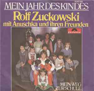 Rolf Zuckowski - Mein Jahr Des Kindes