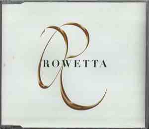 Rowetta - And I'm Telling You I'm Not Going