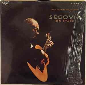 Segovia - On Stage