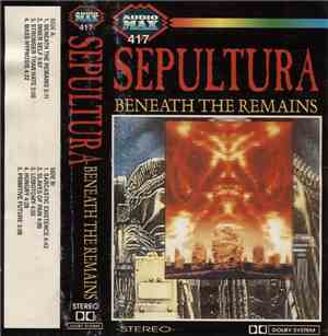 Sepultura - Beneath The Remains