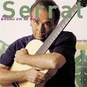 Serrat - Versos En La Boca