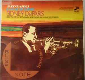 Sidney DeParis' Blue Note Jazzmen / Sidney DeParis And His Blue Note Stompe ...