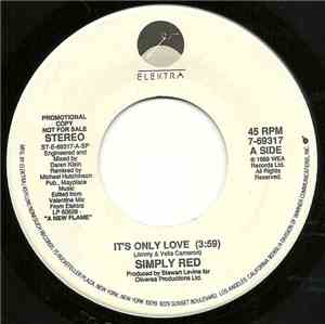 Simply Red - It's Only Love