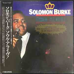 Solomon Burke - Soul Alive!