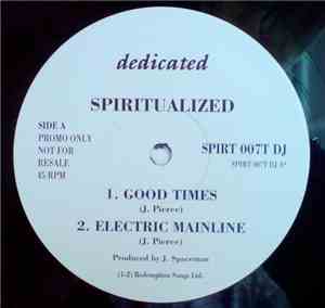 Spiritualized - Electric Mainline