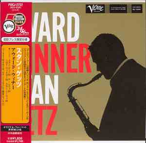 Stan Getz - Award Winner