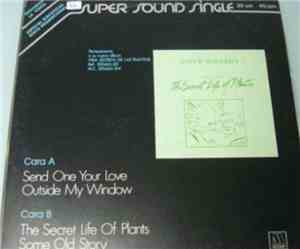 Stevie Wonder - Send One Your Love