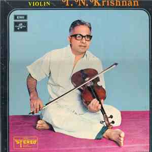 T. N. Krishnan - Violin