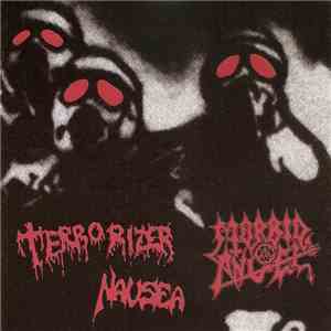 Terrorizer × Nausea  × Morbid Angel - Terrorizer × Nausea × Morbid Angel