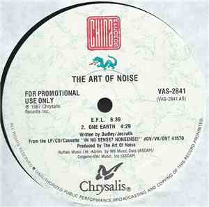 The Art Of Noise - Untitled