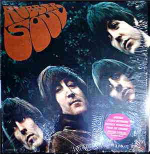 The Beatles - Rubber Soul