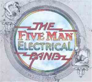 The Five Man Electrical Band - Sweet Paradise