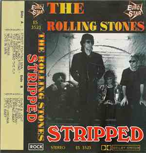 The Rolling Stones - Stripped