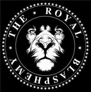 The Royal Blasphemy - The Royal Blasphemy - EP