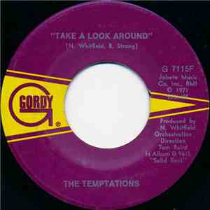 The Temptations - Take A Look Around