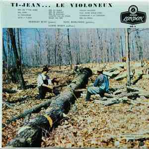 Ti-Jean Carignan - Ti-Jean...Le Violoneux