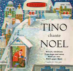 Tino Rossi - Tino Chante Noel