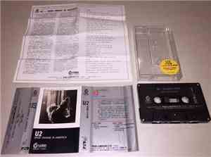 U2 - Wide Awake In America