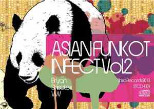 Various - Asian Funkot Infect Vol.2