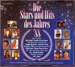 Various - Die Stars Und Hits Des Jahres '88