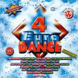 Various - Euro Dance 4