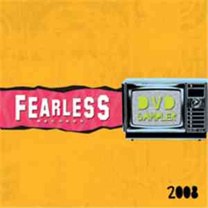 Various - Fearless Records DVD Sampler 2008