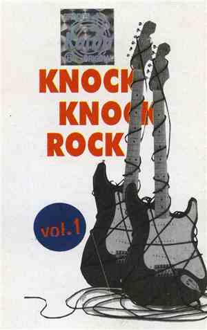 Various - Knock Knock Rock (Vol. 1)