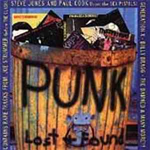 Various - Punk - Lost & Found