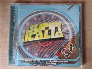 Various - Super Italia - Future Sounds Of Italo Dance Vol. 32