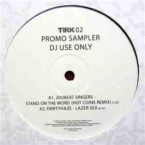 Various - Tirk 02 Promo Sampler